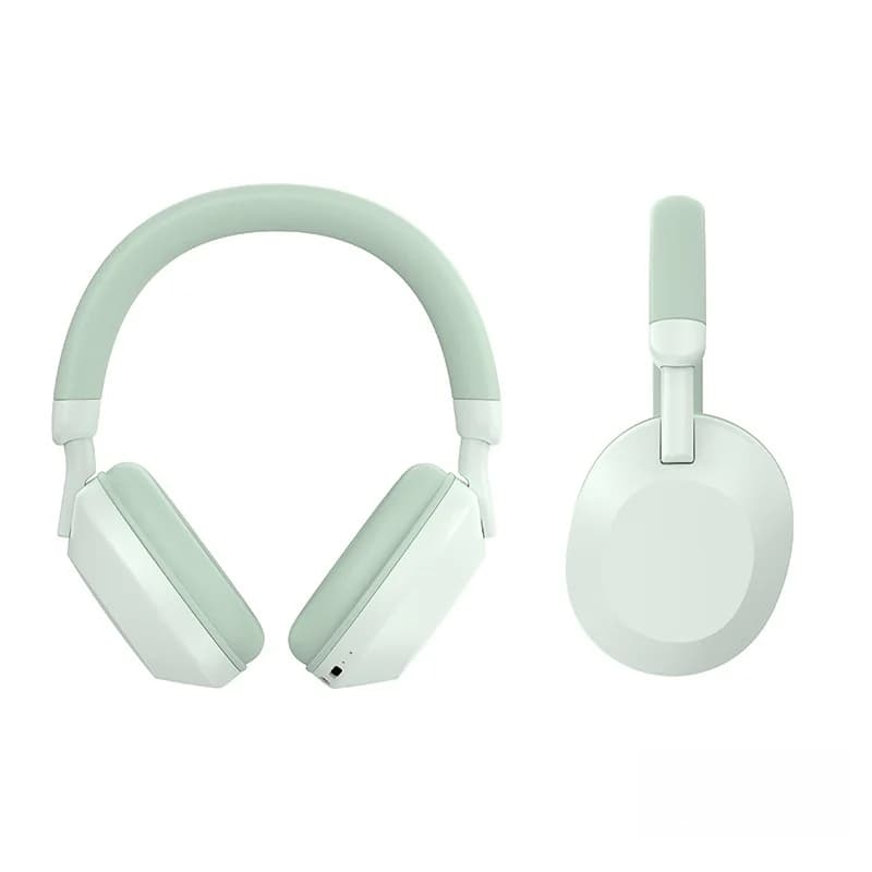Casque sans fil supra-auriculaire avec radio FM et Bluetooth 5.4