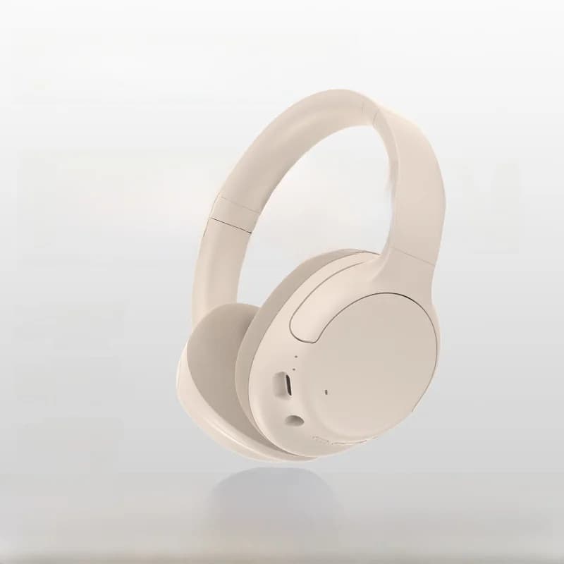 Casque Bluetooth sans fil supra-auriculaire avec réduction active du bruit