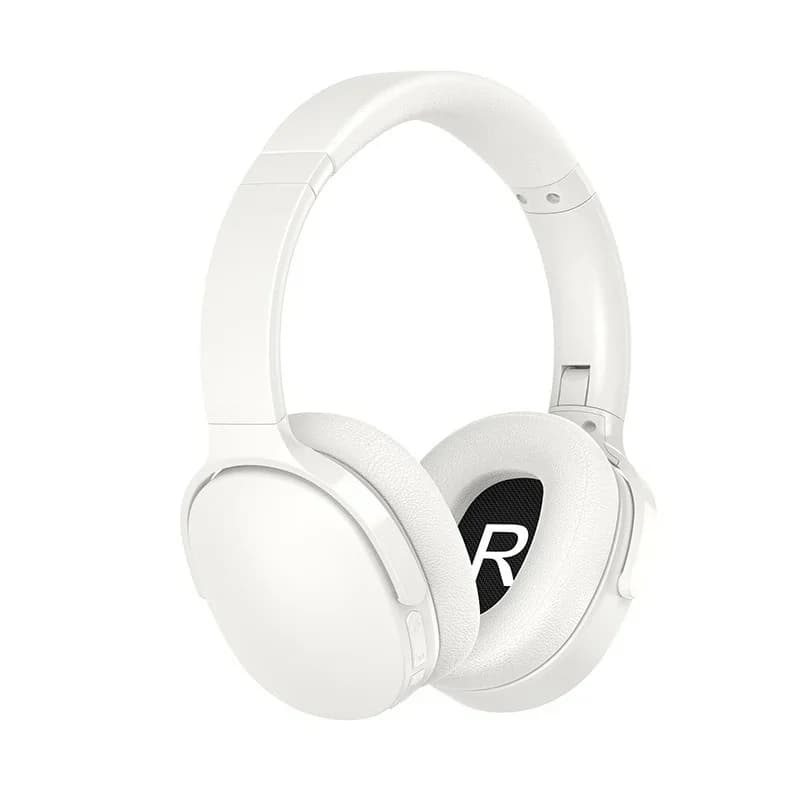 Casque Bluetooth sans fil supra-auriculaire avec trois modes EQ et micro