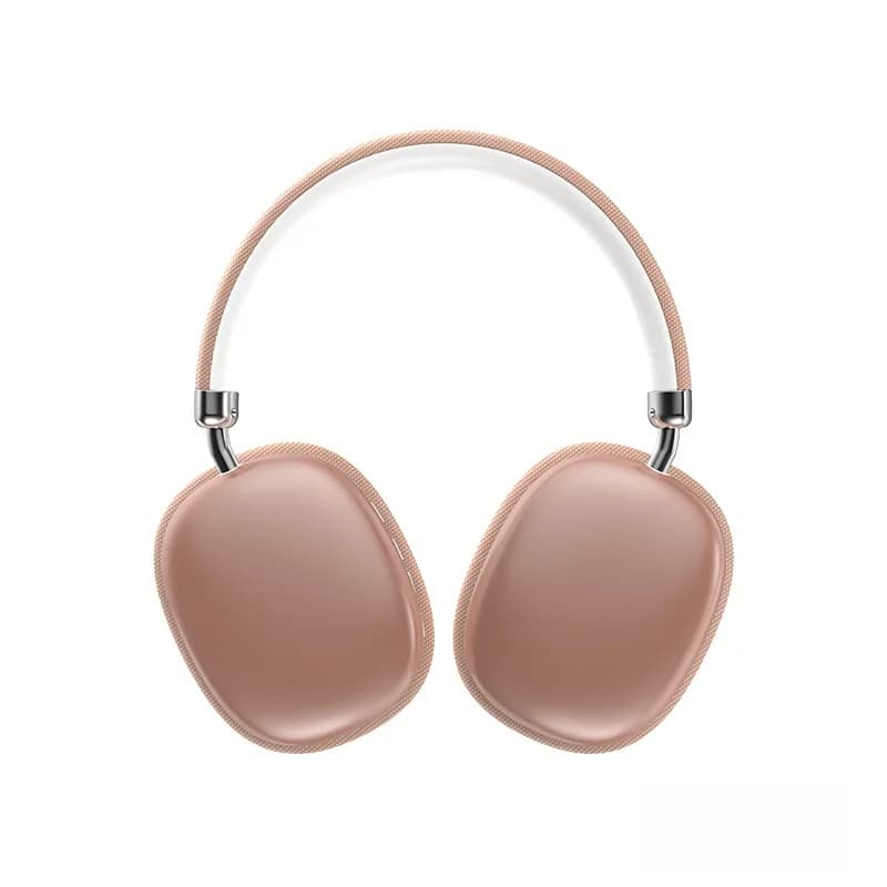 Casque Bluetooth sans fil supra-auriculaire basses profondes et charge Type-C