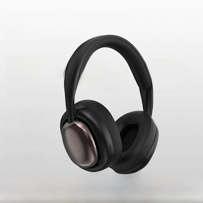 Casque sans fil circum-auriculaire avec Bluetooth 5.3 et longue autonomie