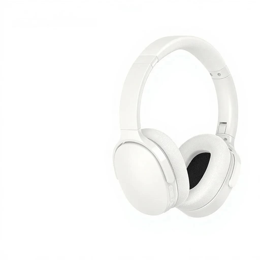 Casque Bluetooth sans fil supra-auriculaire avec trois modes EQ et micro