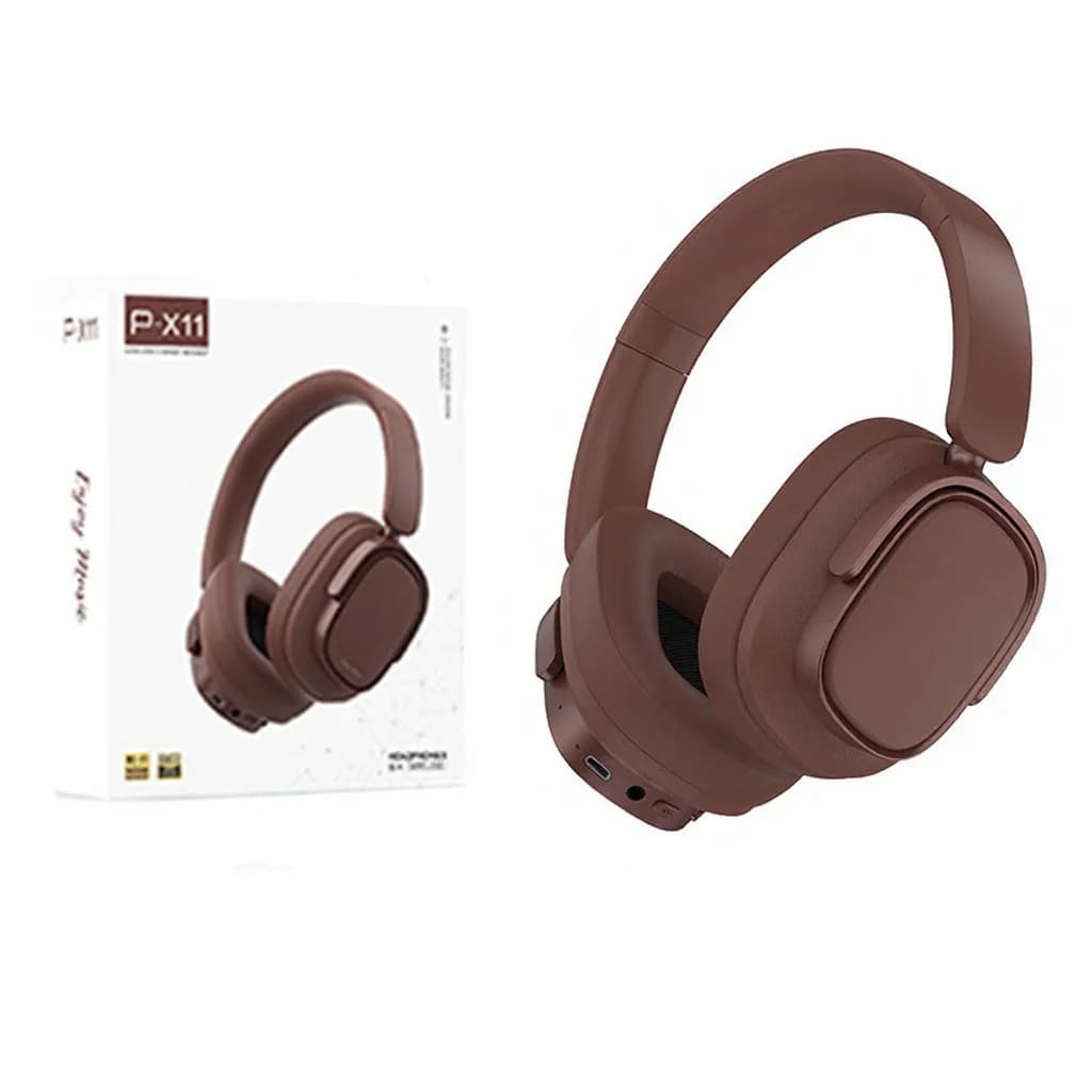 Casque sans fil supra-auriculaire réduction active de bruit 35H