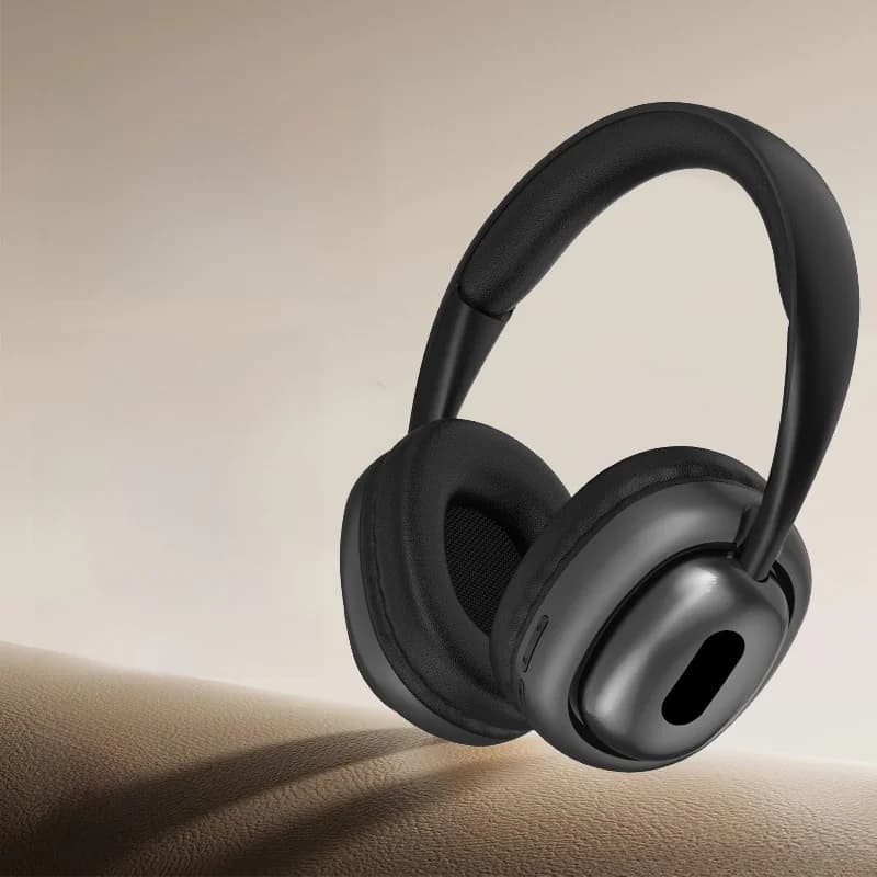Casque Bluetooth Supra-auriculaire avec Radio FM et Lecteur TF