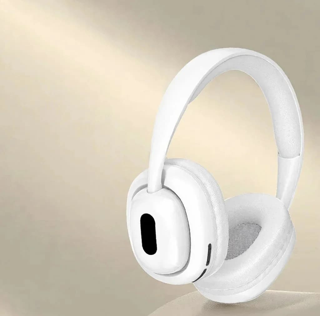 Casque Bluetooth Supra-auriculaire avec Radio FM et Lecteur TF