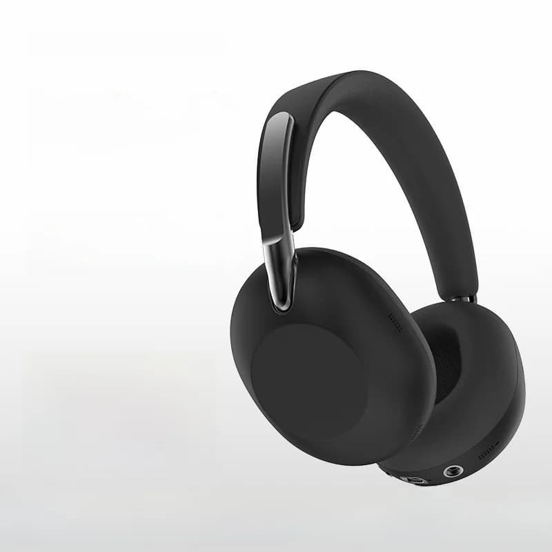 Casque Bluetooth sans fil supra-auriculaire avec réduction active du bruit