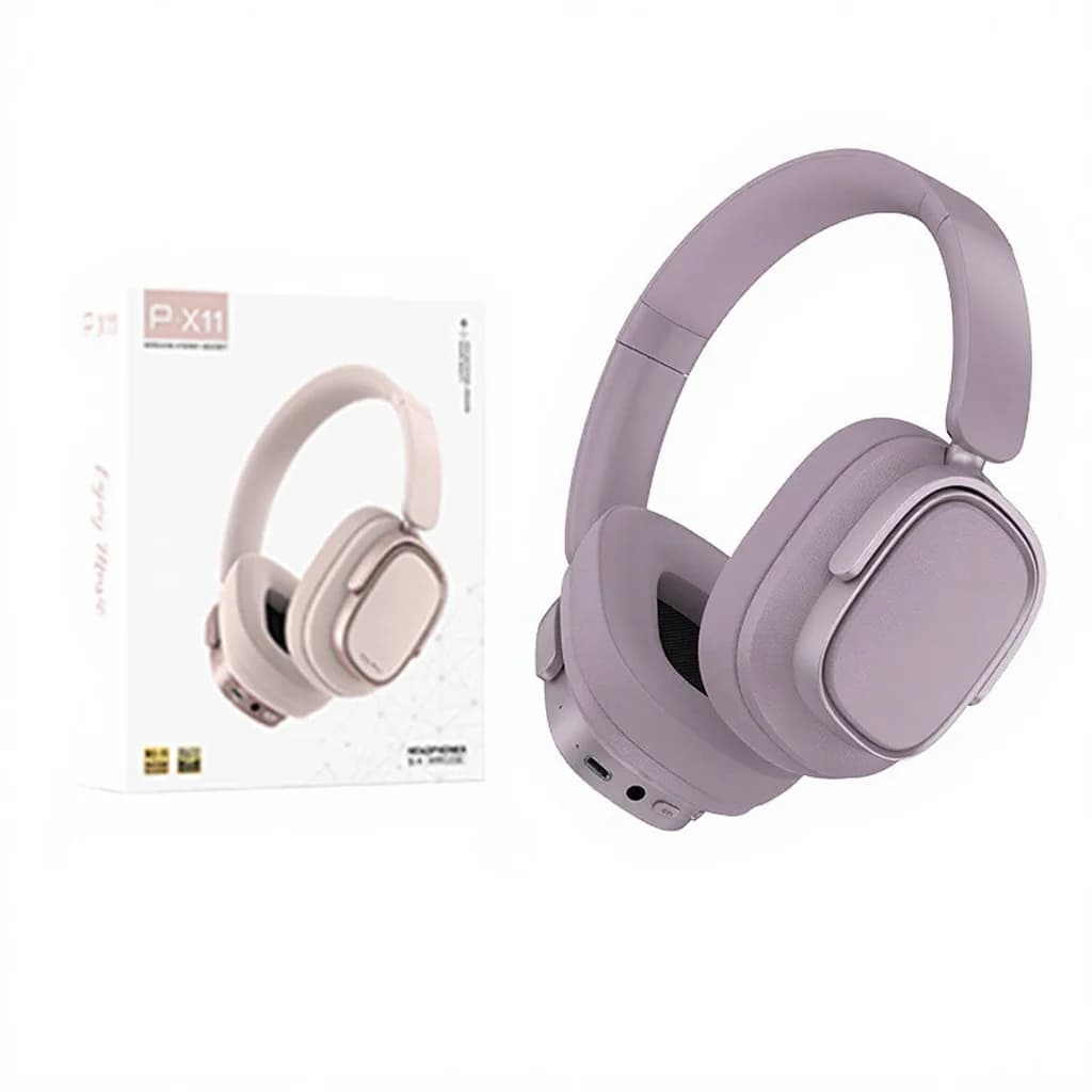 Casque sans fil supra-auriculaire réduction active de bruit 35H