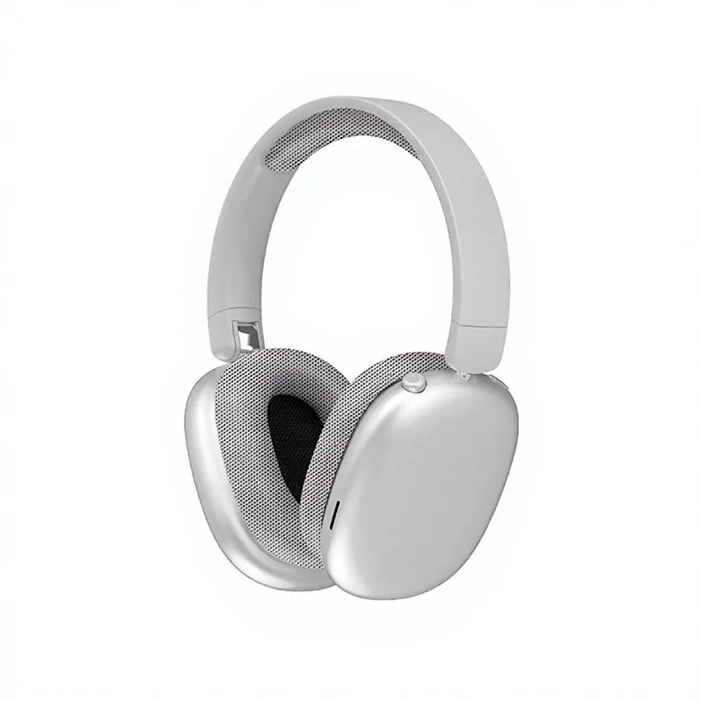 Casque Sans Fil Bluetooth Supra-auriculaire avec Radio FM et Logement Carte TF