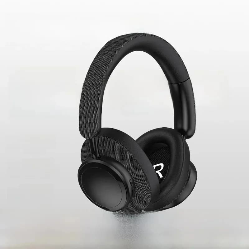 Casque sans fil supra-auriculaire basses profondes longue autonomie