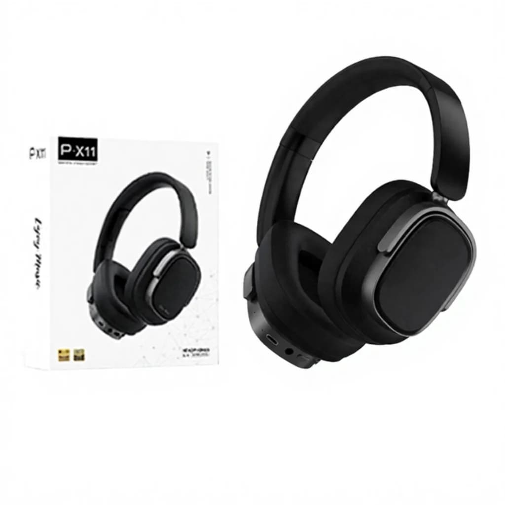 Casque sans fil supra-auriculaire réduction active de bruit 35H