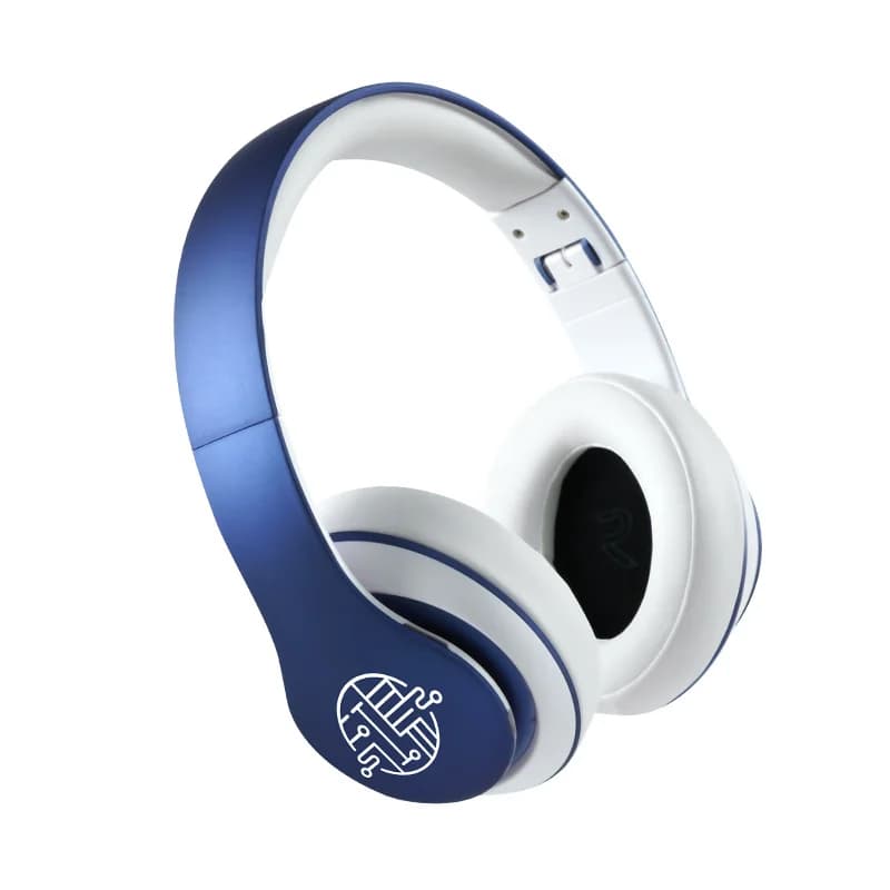 Casque Bluetooth sans fil circum-auriculaire à longue autonomie