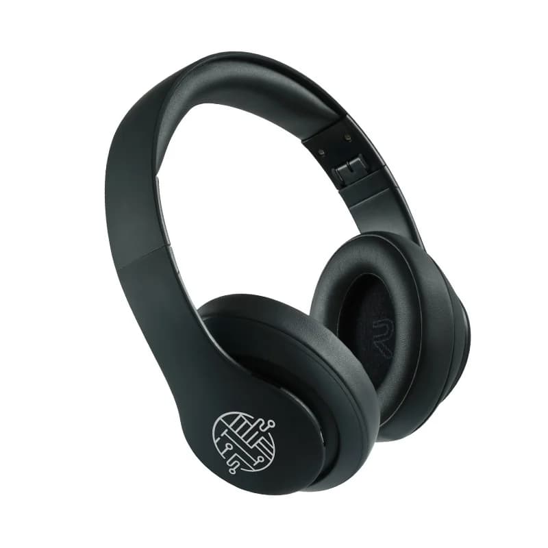 Casque Bluetooth sans fil circum-auriculaire à longue autonomie