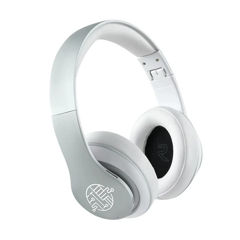 Casque Bluetooth sans fil circum-auriculaire à longue autonomie