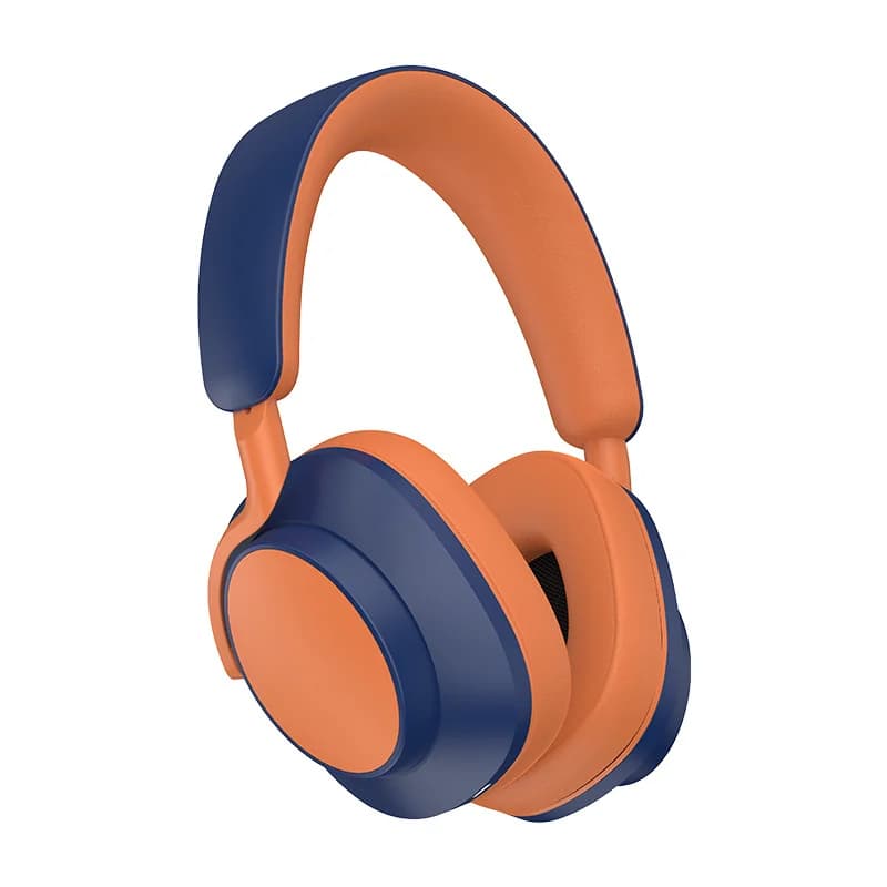 Casque sans fil supra-auriculaire avec radio FM et longue autonomie