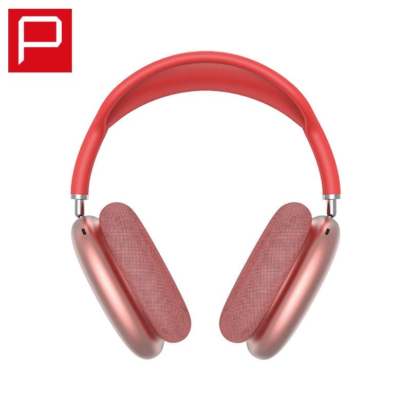 Casque sans fil Bluetooth supra-auriculaire avec basses profondes et charge Type-C