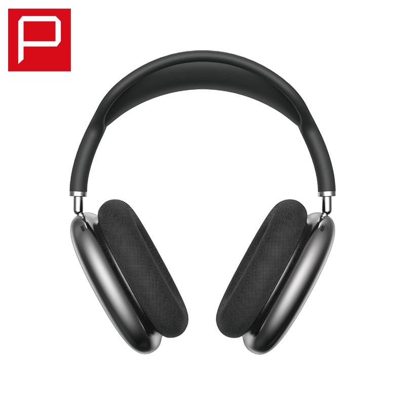 Casque sans fil Bluetooth supra-auriculaire avec basses profondes et charge Type-C