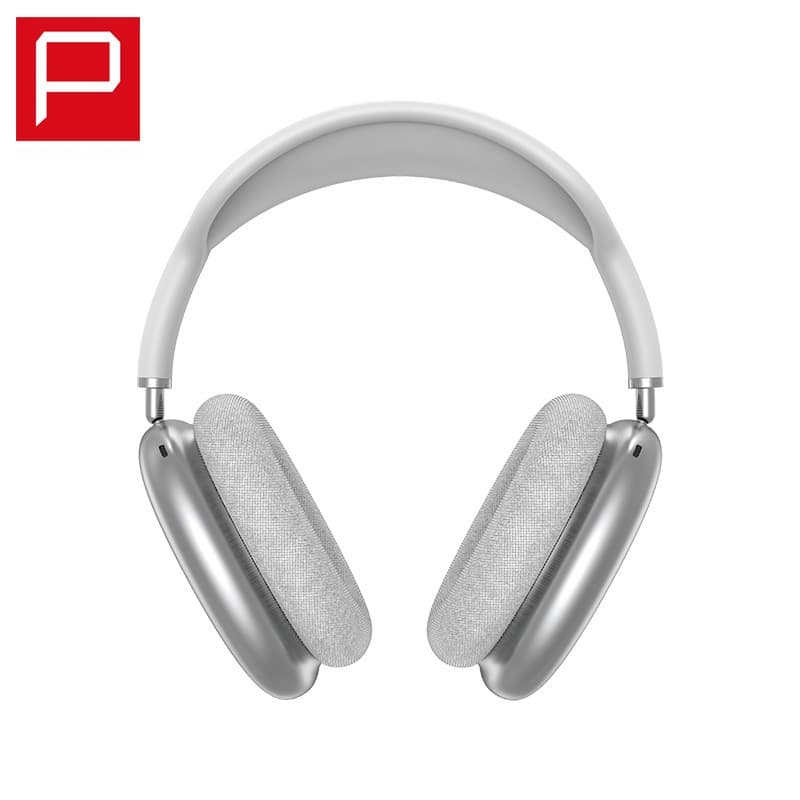 Casque sans fil Bluetooth supra-auriculaire avec basses profondes et charge Type-C
